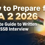 NDA Preparation Tips by DefenceXpert